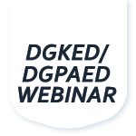DGKED Webinar 2023 | 16.06.2023 Logo